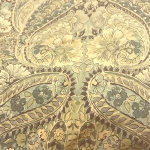 Pottery Barn Duvet Cover